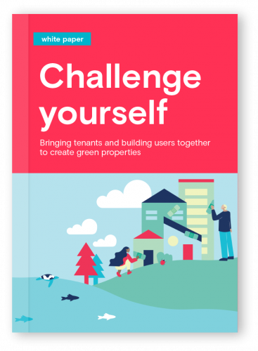 Challenge yourself white paper cover